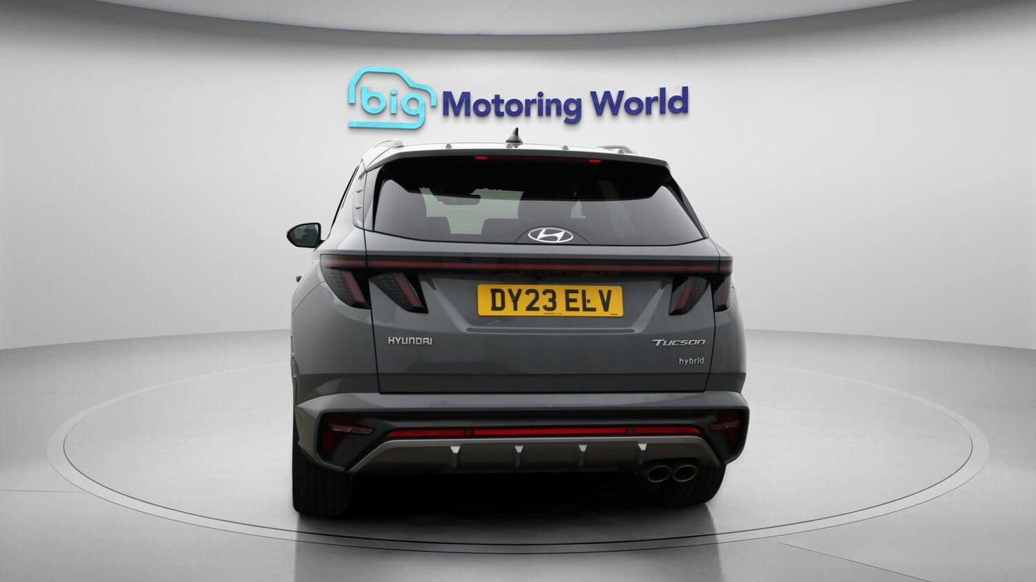 Used Hyundai TUCSON 2023 for sale - 77677329: Photo 6