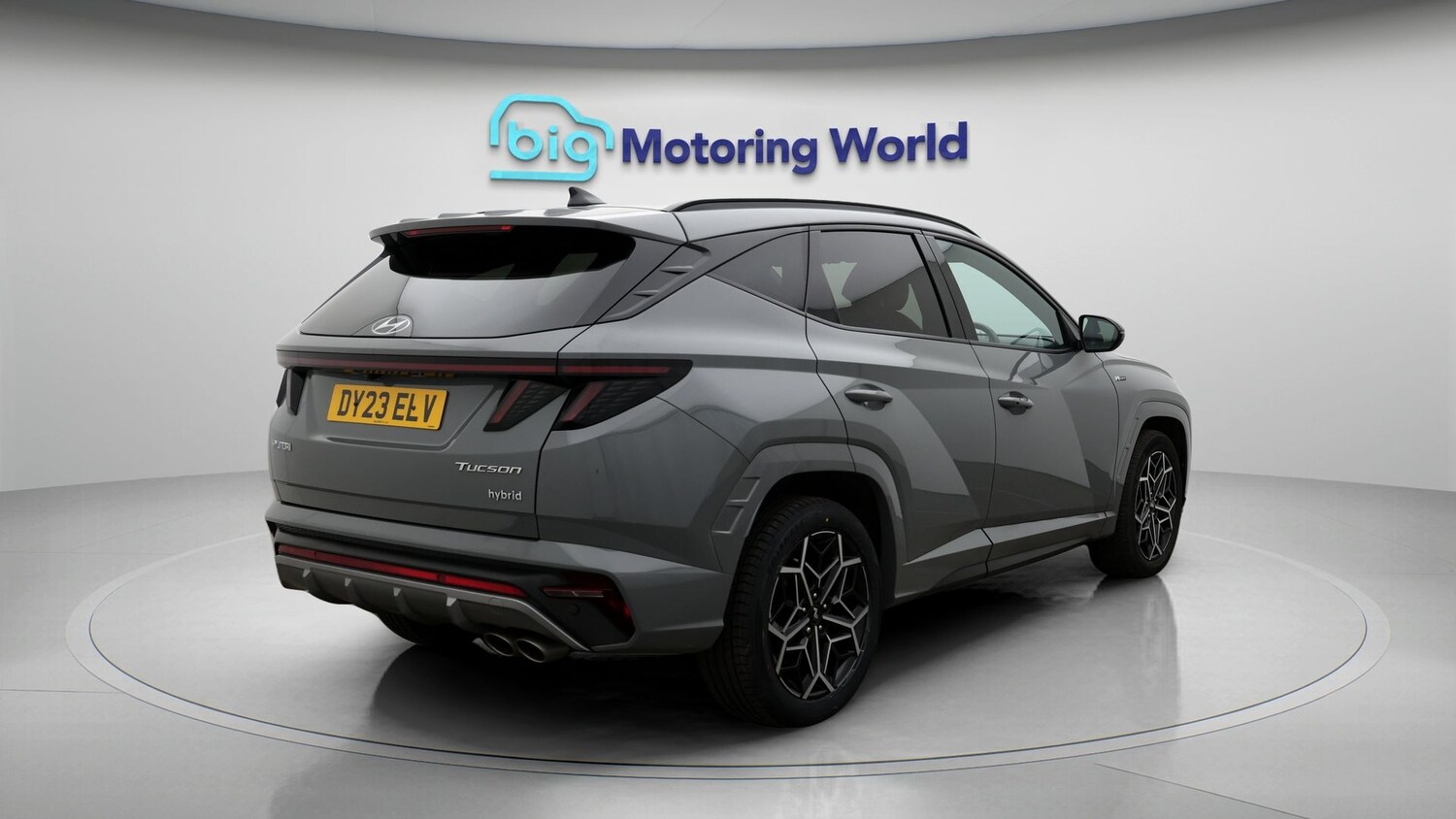 Used Hyundai TUCSON 2023 for sale - 77677329: Photo 7