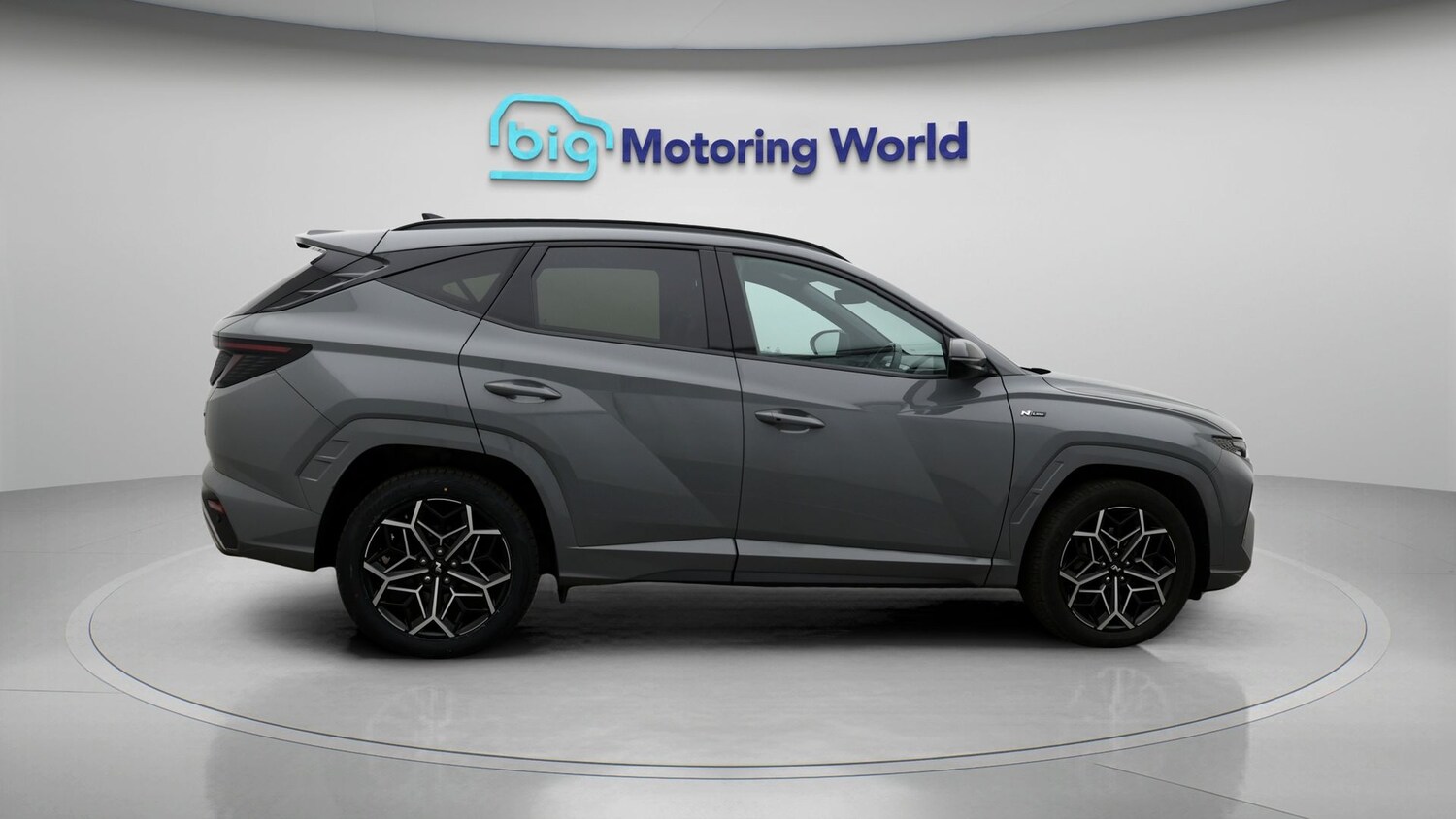 Used Hyundai TUCSON 2023 for sale - 77677329: Photo 8