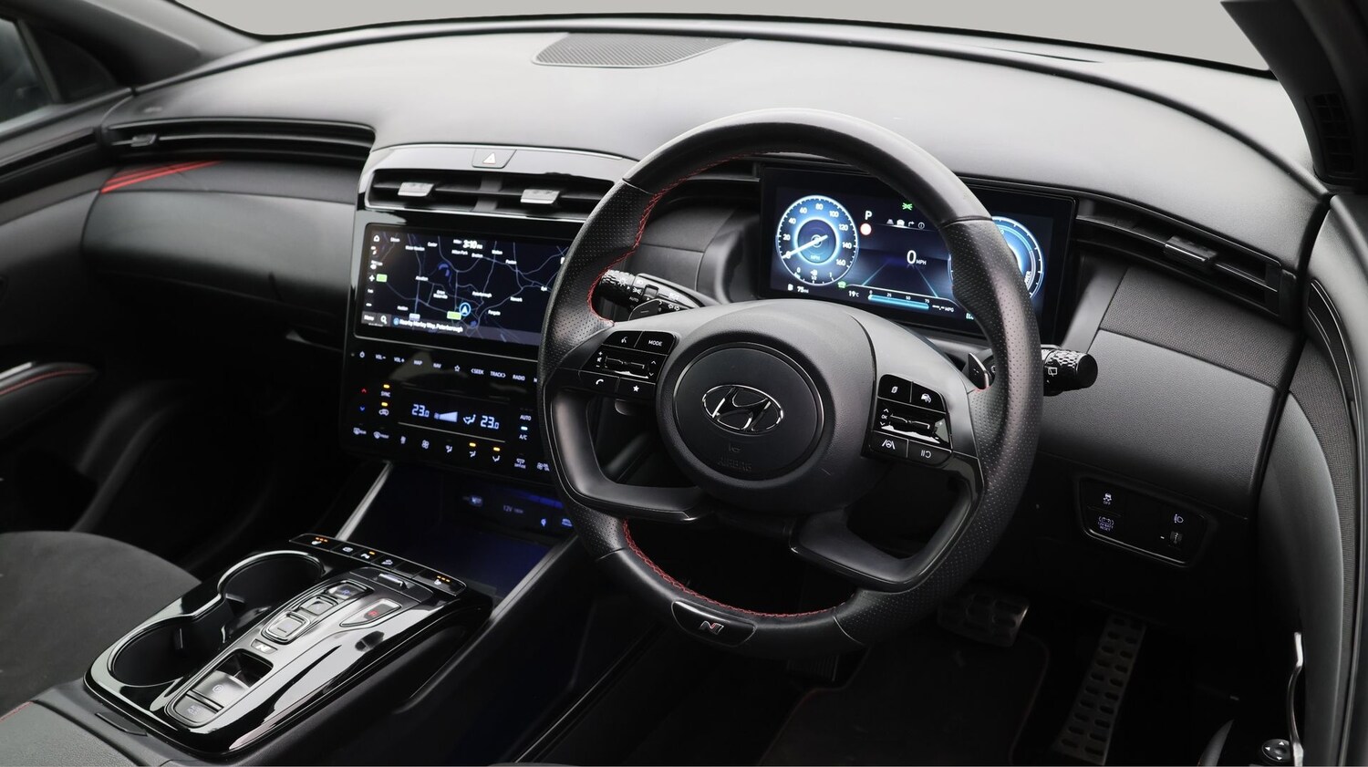 Used Hyundai TUCSON 2023 for sale - 77677329: Photo 9