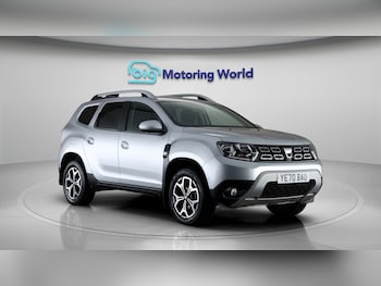 2020 - PRESTIGE TCE 5-Door