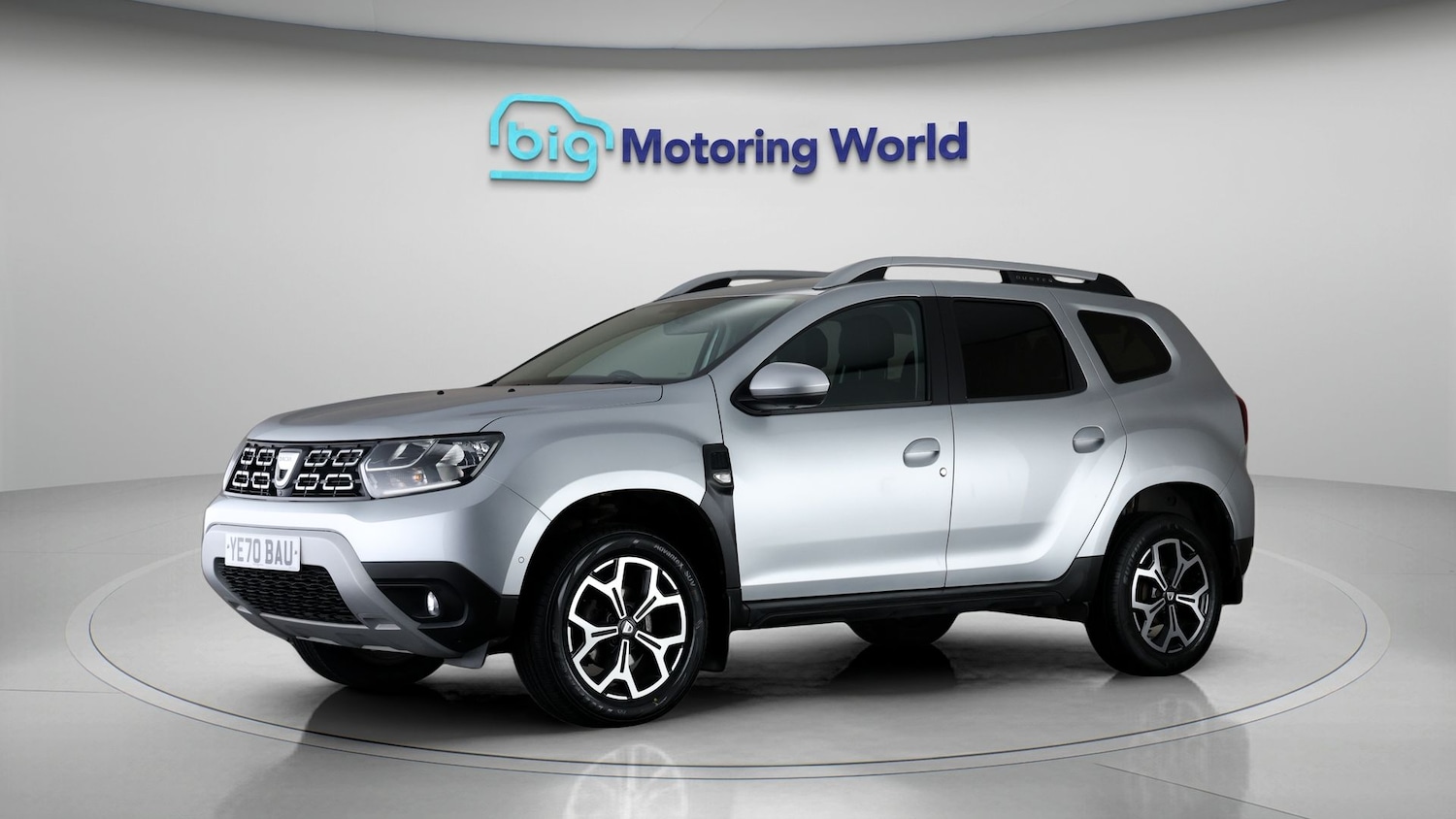 Used Dacia Duster 2020 for sale - 77848519: Photo 3
