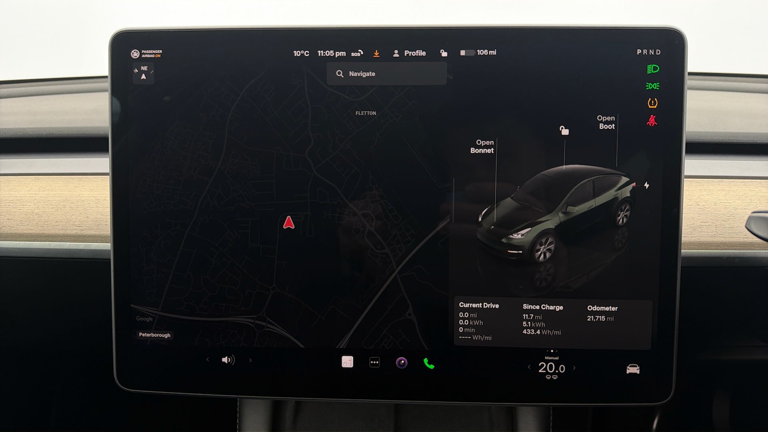 Used Tesla Model Y 2022 for sale - 78011858: Photo 10