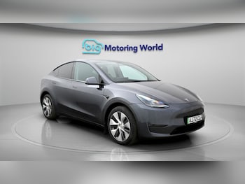 Tesla Model Y feature image