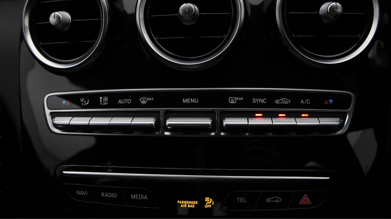 Used Mercedes-Benz C Class 2020 for sale - 77272216: Photo 12