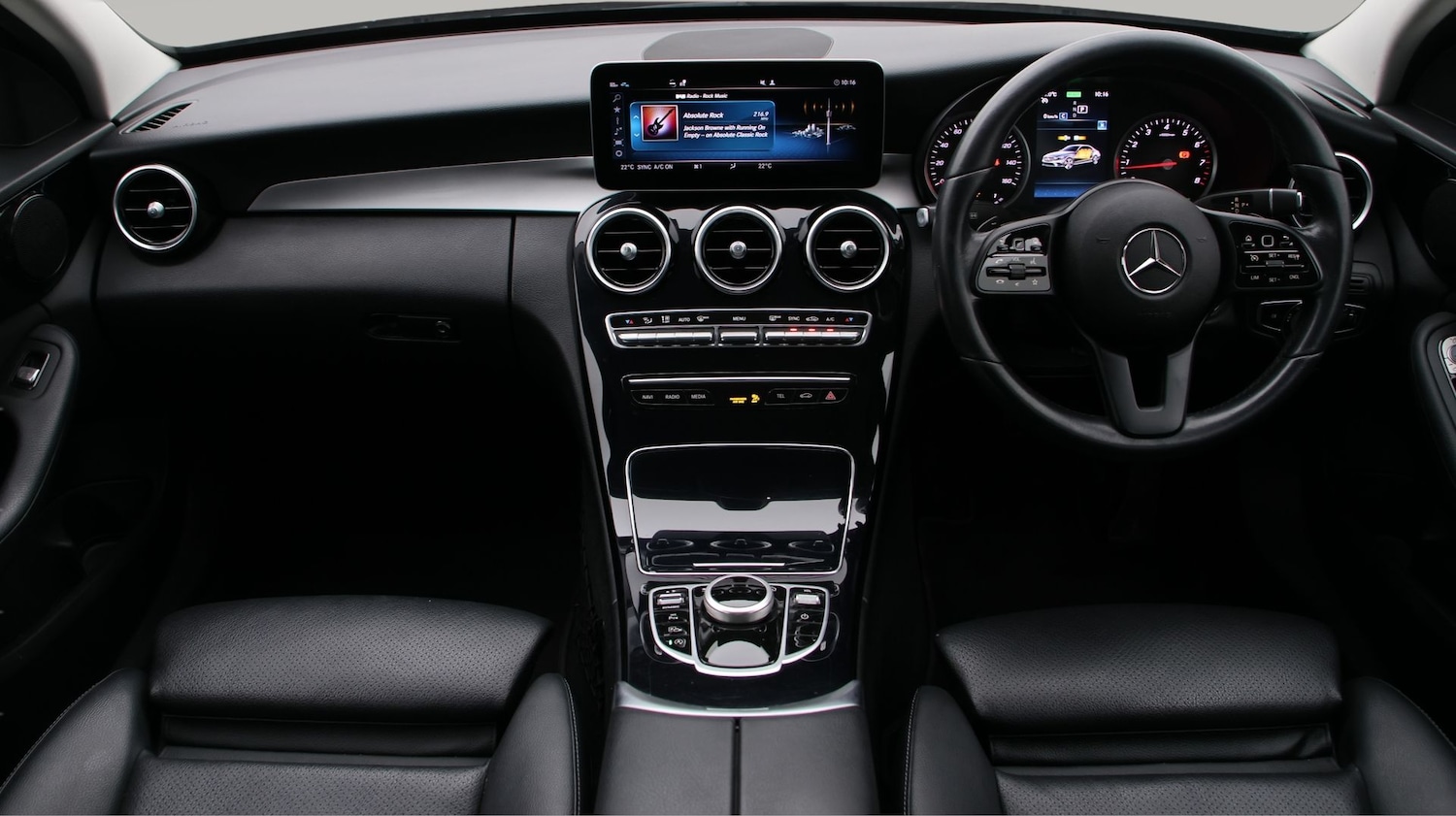 Used Mercedes-Benz C Class 2020 for sale - 77272216: Photo 13