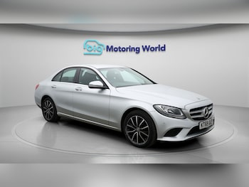 Mercedes-Benz C Class feature image