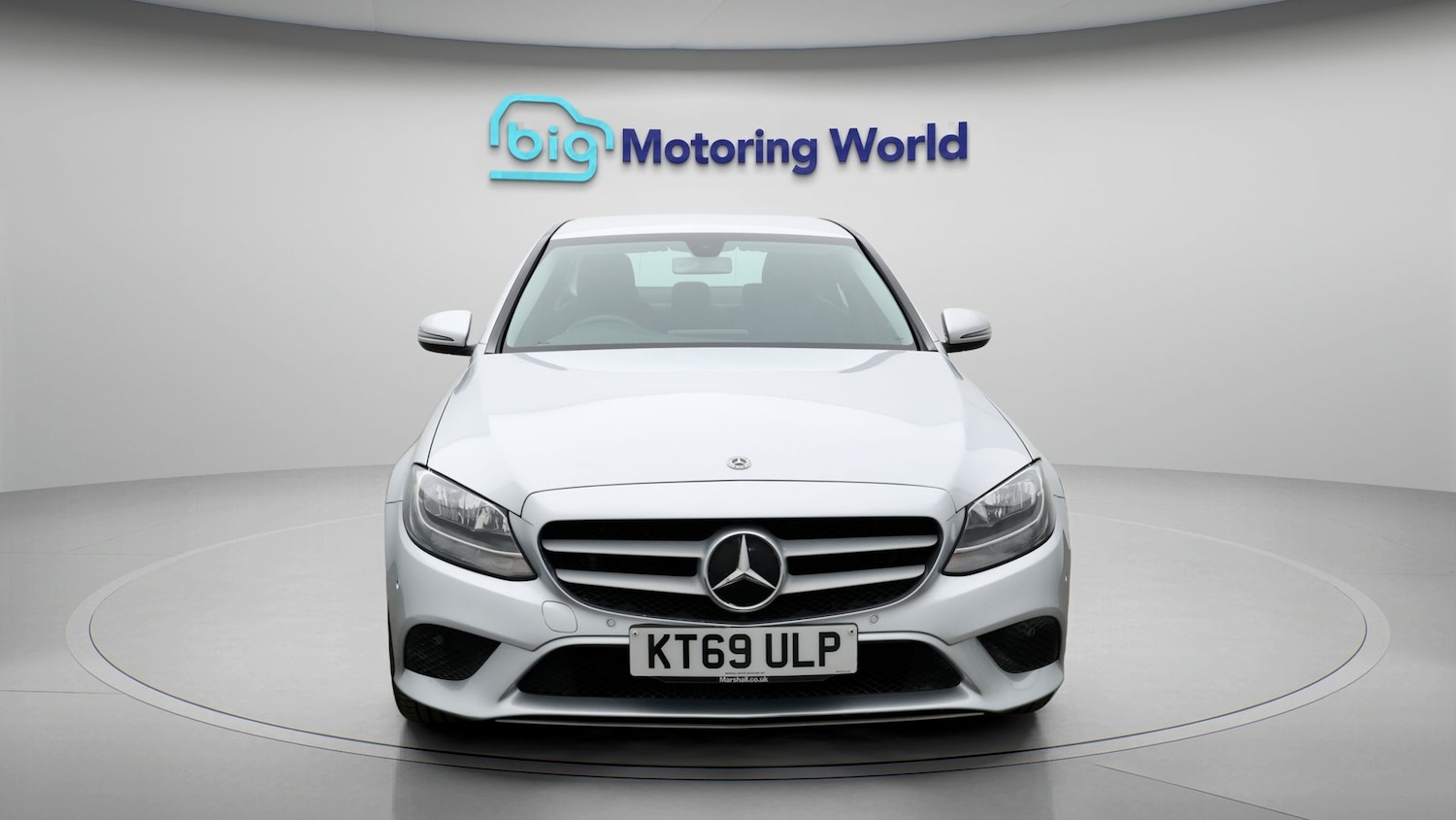 Used Mercedes-Benz C Class 2020 for sale - 77272216: Photo 2