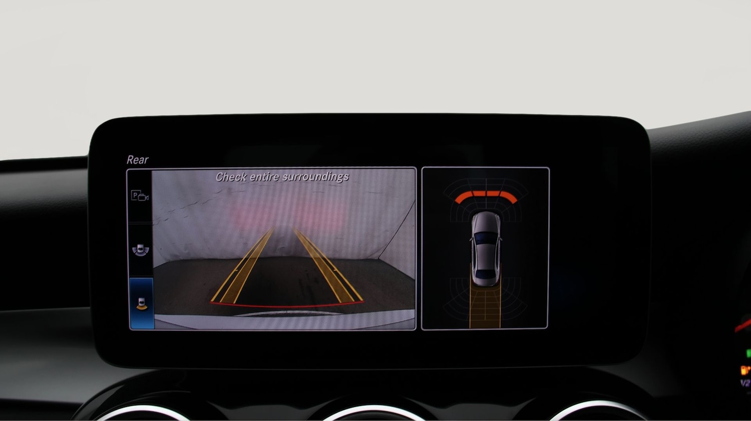 Used Mercedes-Benz C Class 2020 for sale - 77272216: Photo 24