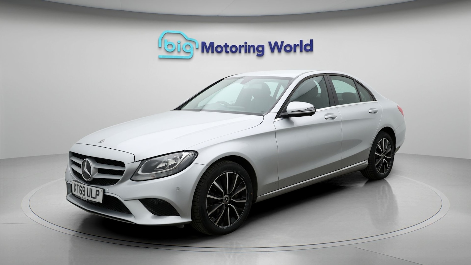Used Mercedes-Benz C Class 2020 for sale - 77272216: Photo 3