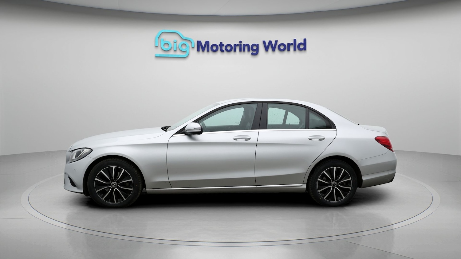 Used Mercedes-Benz C Class 2020 for sale - 77272216: Photo 4