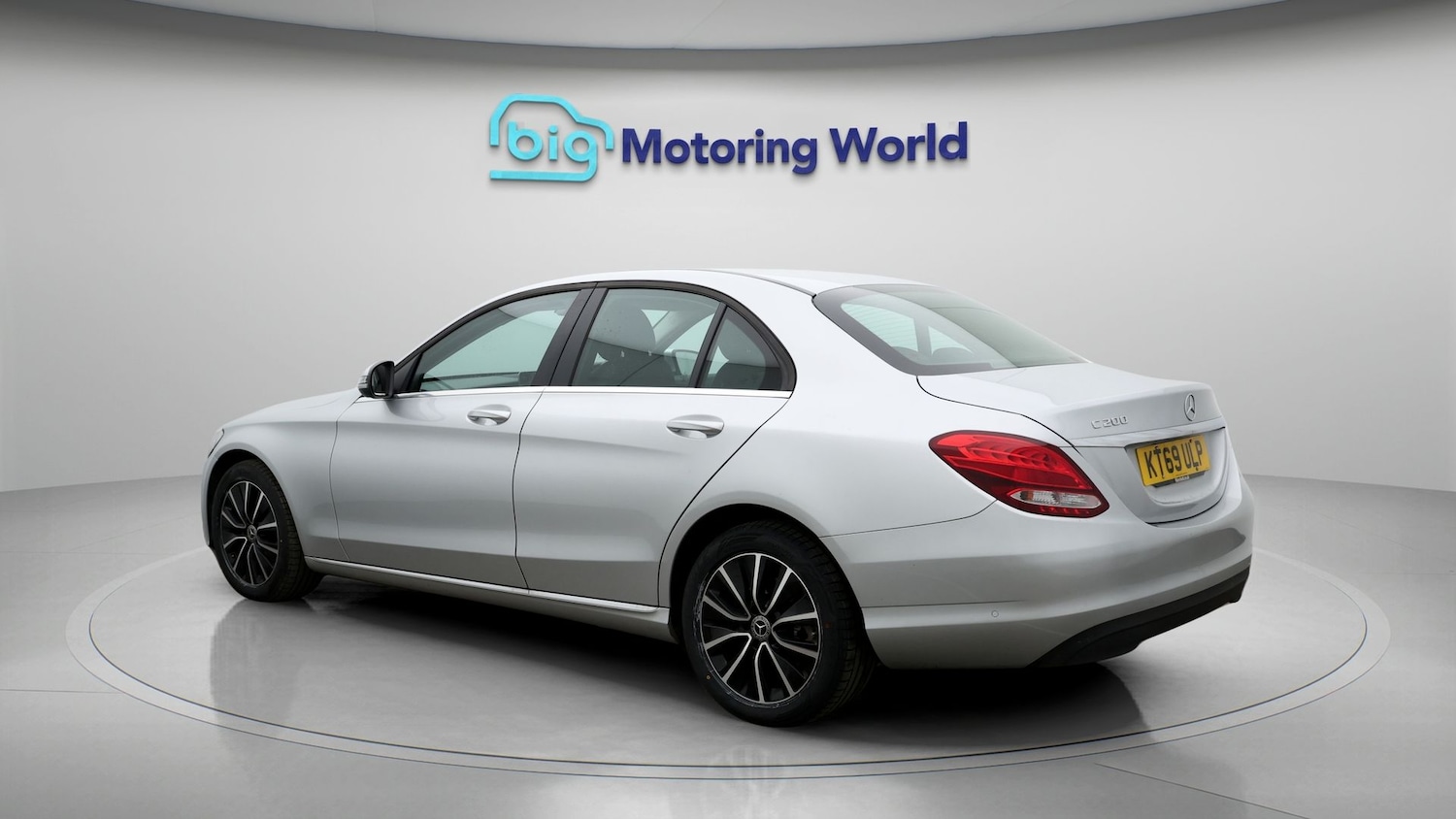 Used Mercedes-Benz C Class 2020 for sale - 77272216: Photo 5