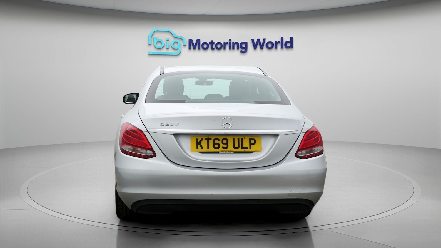 Used Mercedes-Benz C Class 2020 for sale - 77272216: Photo 6