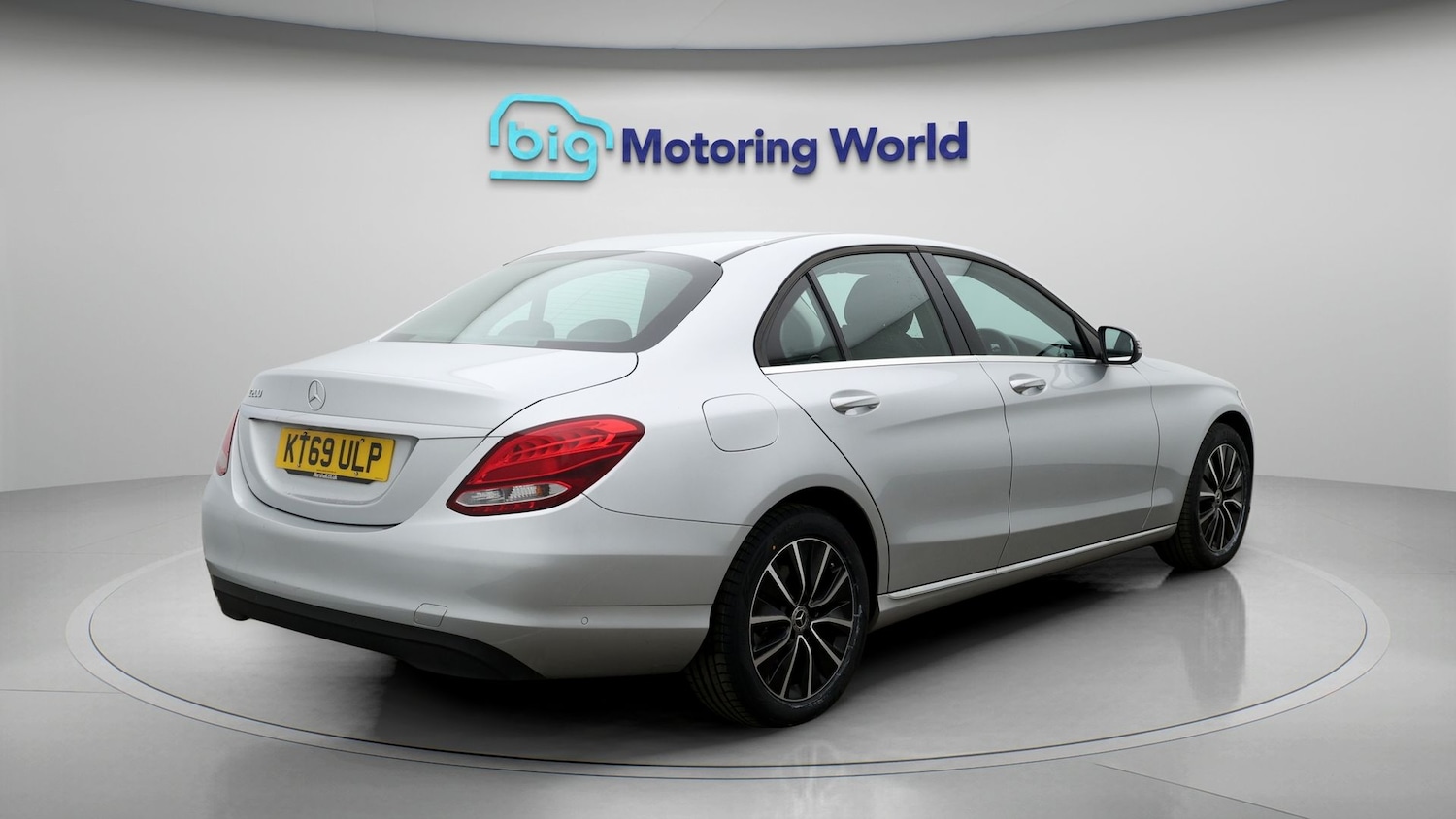 Used Mercedes-Benz C Class 2020 for sale - 77272216: Photo 7