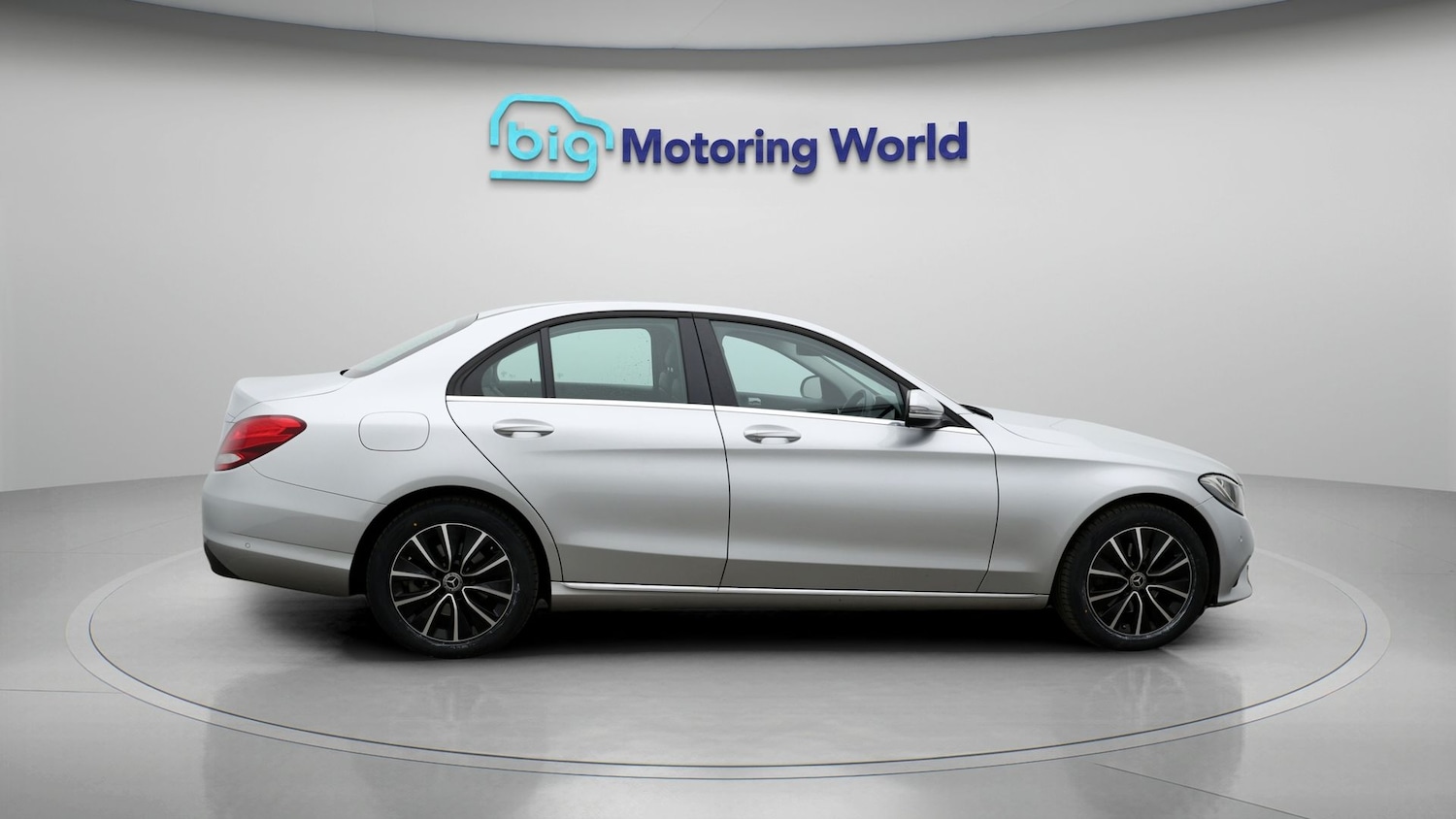 Used Mercedes-Benz C Class 2020 for sale - 77272216: Photo 8