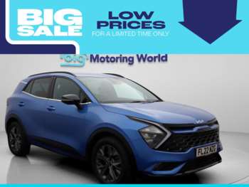 2022 (22) - 1.6 h T-GDi GT-Line SUV 5dr Petrol Hybrid Auto Euro 6 (s/s) (226 bhp)