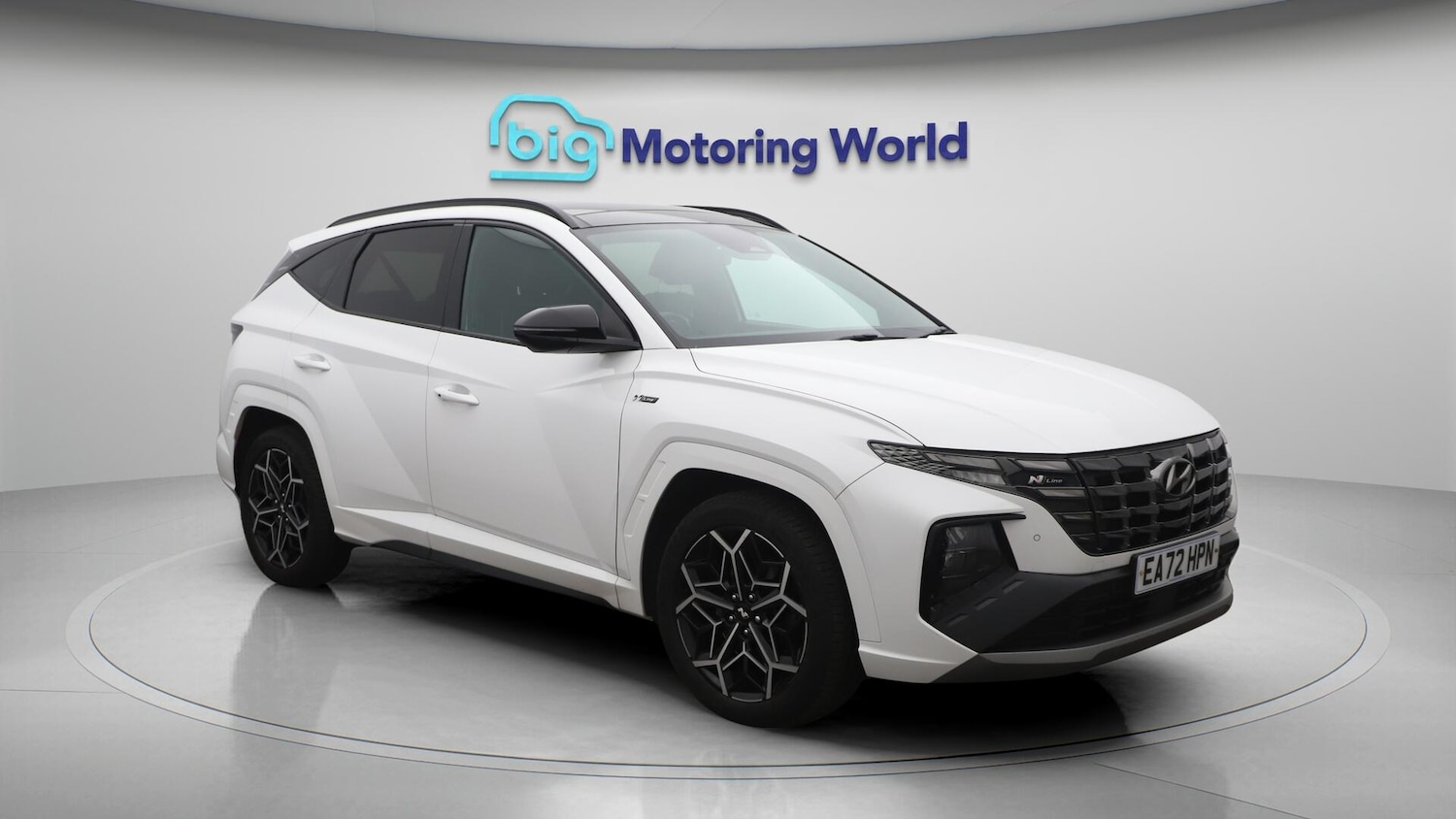 Used Hyundai TUCSON 2022 for sale - 76389183: Photo 1