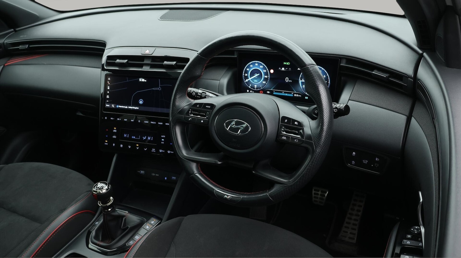 Used Hyundai TUCSON 2022 for sale - 76389183: Photo 10