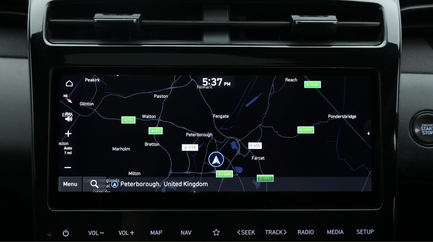 Used Hyundai TUCSON 2022 for sale - 76389183: Photo 12