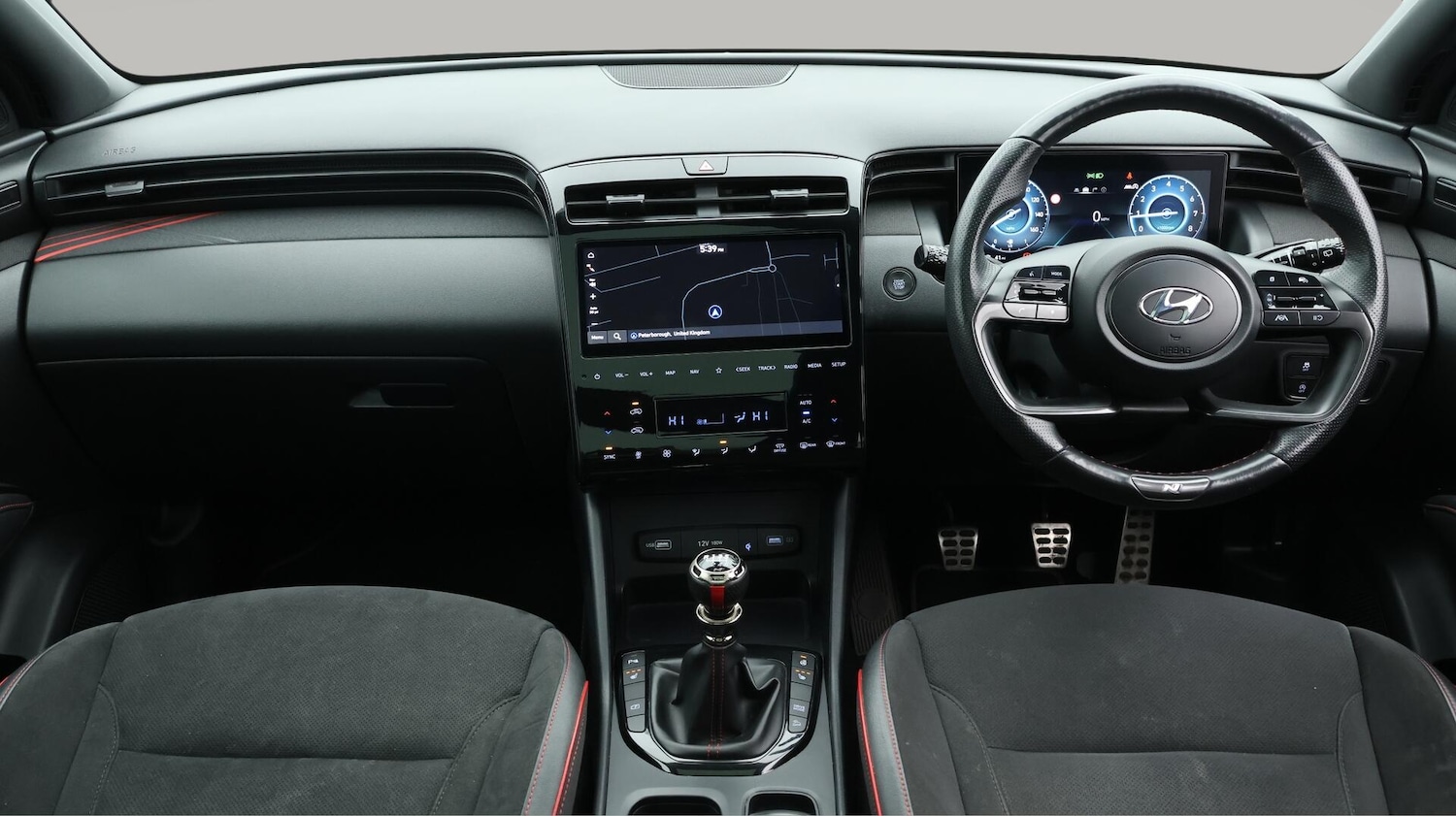 Used Hyundai TUCSON 2022 for sale - 76389183: Photo 14