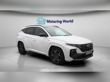 2022 (72) - 1.6 TGDi N Line S 5dr 2WD