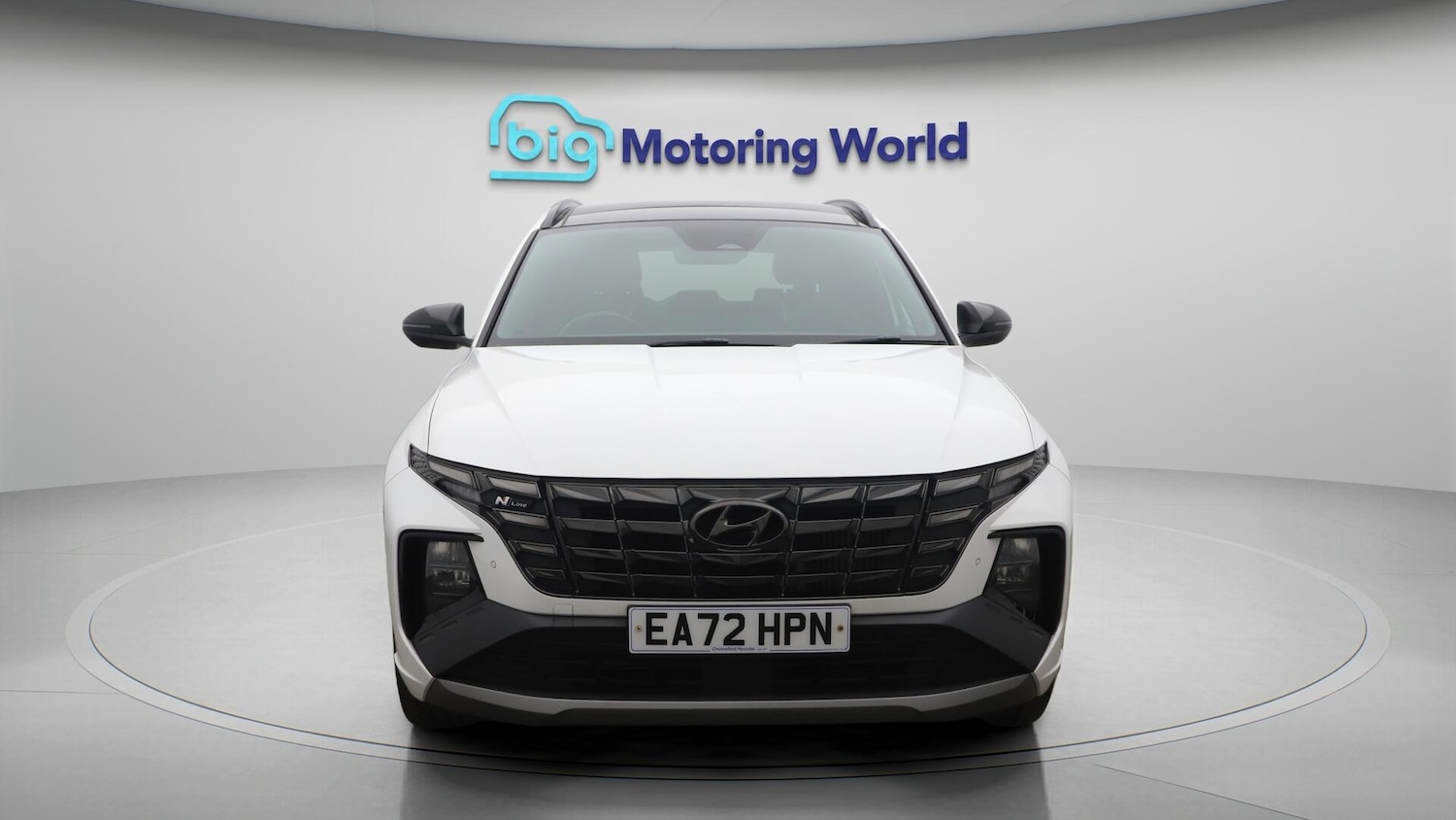 Used Hyundai TUCSON 2022 for sale - 76389183: Photo 3