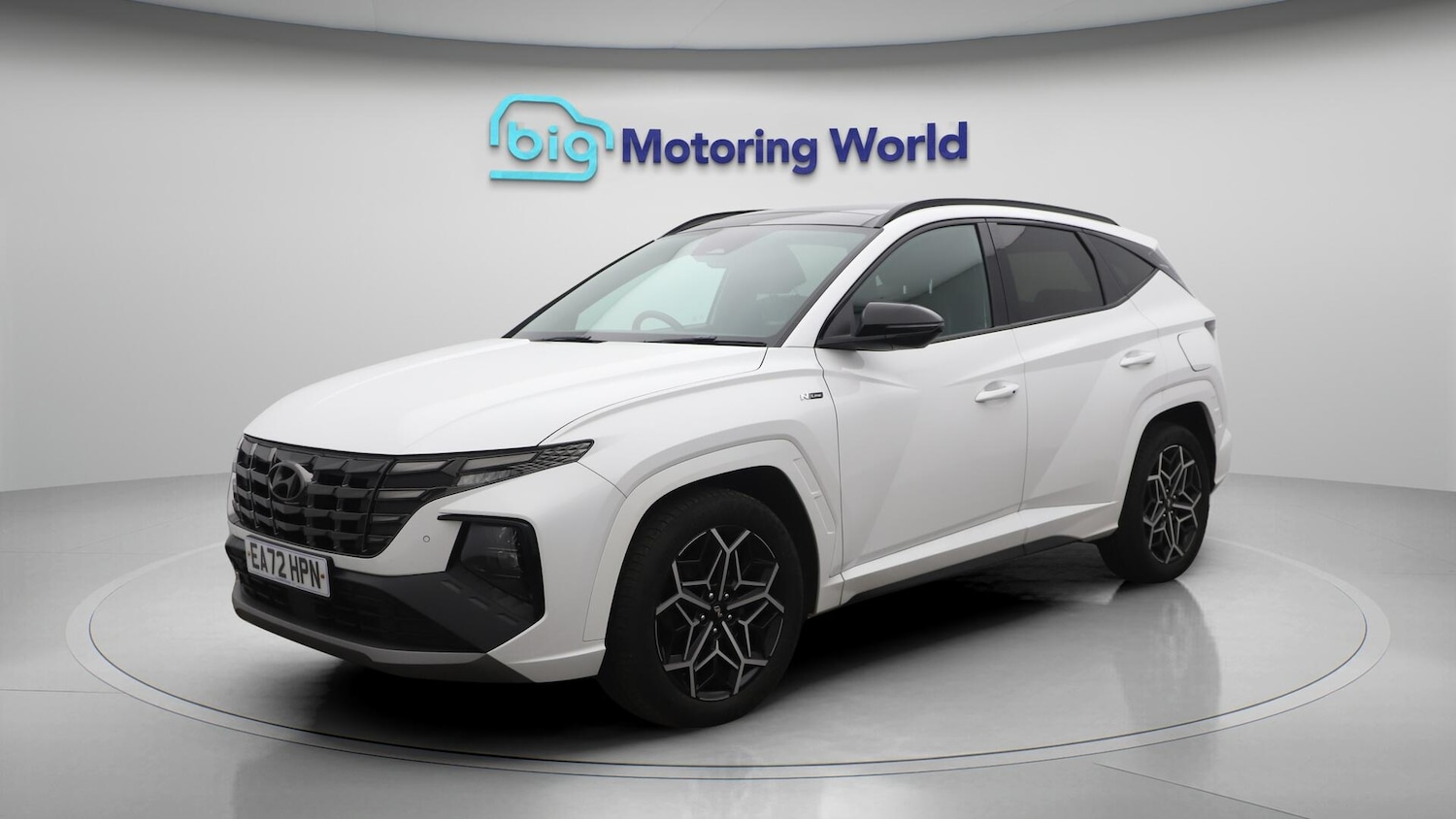 Used Hyundai TUCSON 2022 for sale - 76389183: Photo 4