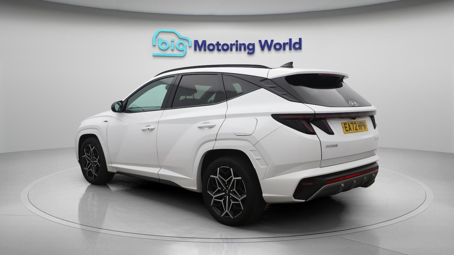 Used Hyundai TUCSON 2022 for sale - 76389183: Photo 6