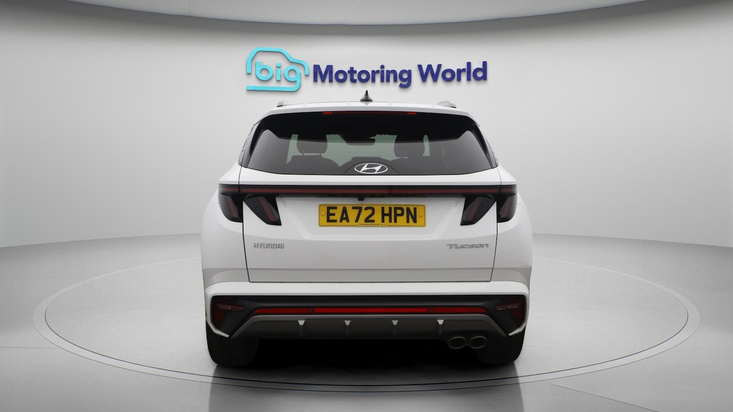 Used Hyundai TUCSON 2022 for sale - 76389183: Photo 7