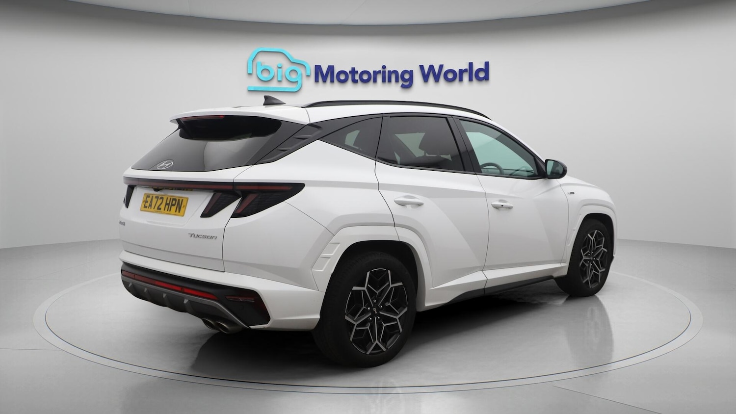 Used Hyundai TUCSON 2022 for sale - 76389183: Photo 8