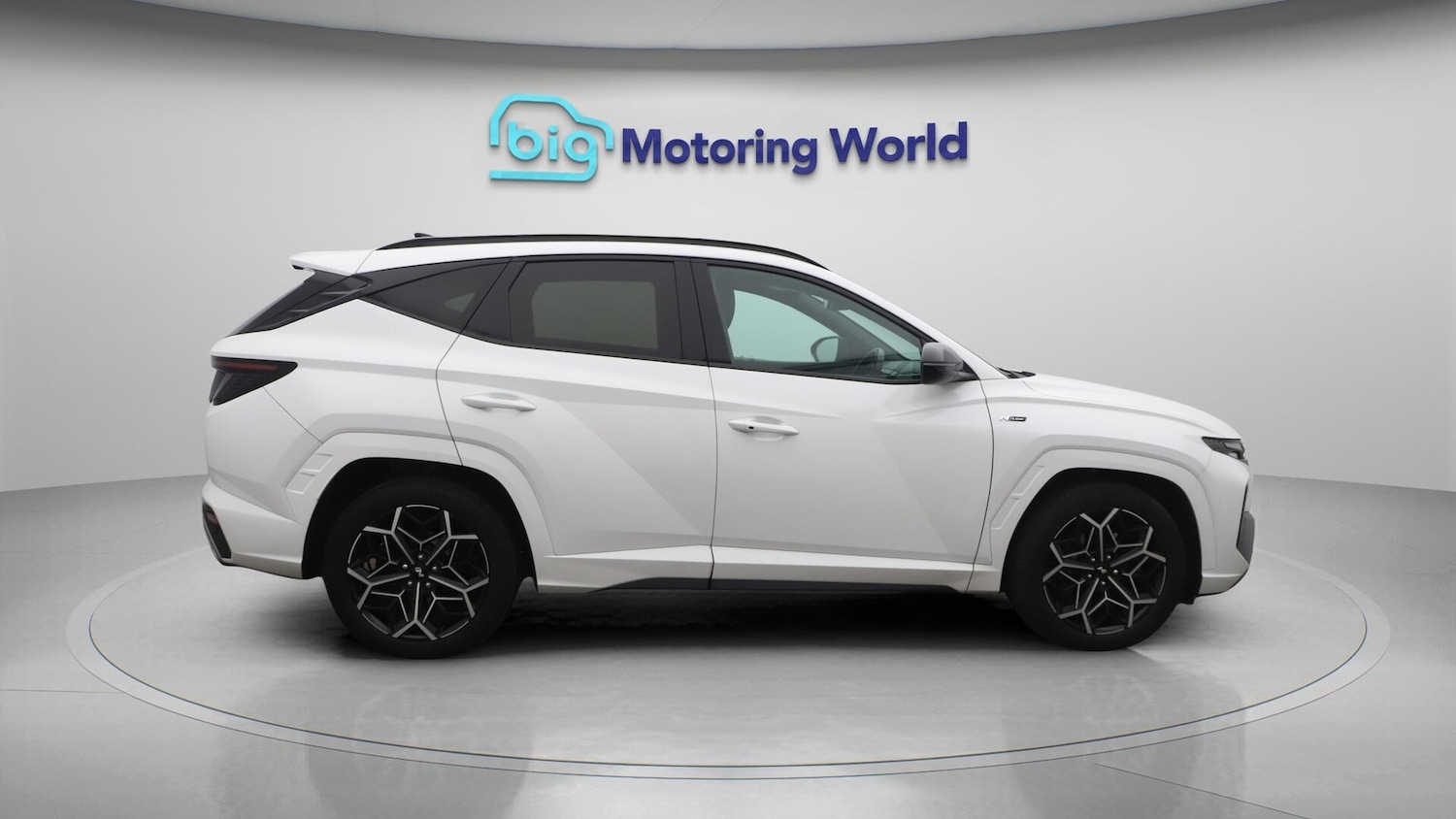 Used Hyundai TUCSON 2022 for sale - 76389183: Photo 9