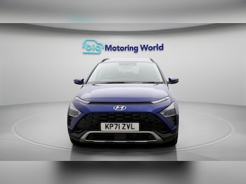 Used Hyundai BAYON 2022 for sale - 77517359: Photo