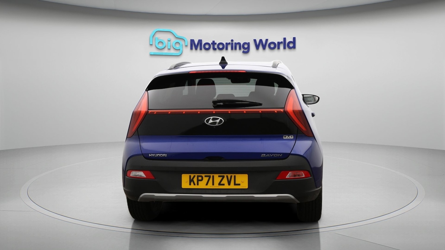 Used Hyundai BAYON 2022 for sale - 77517359: Photo 6