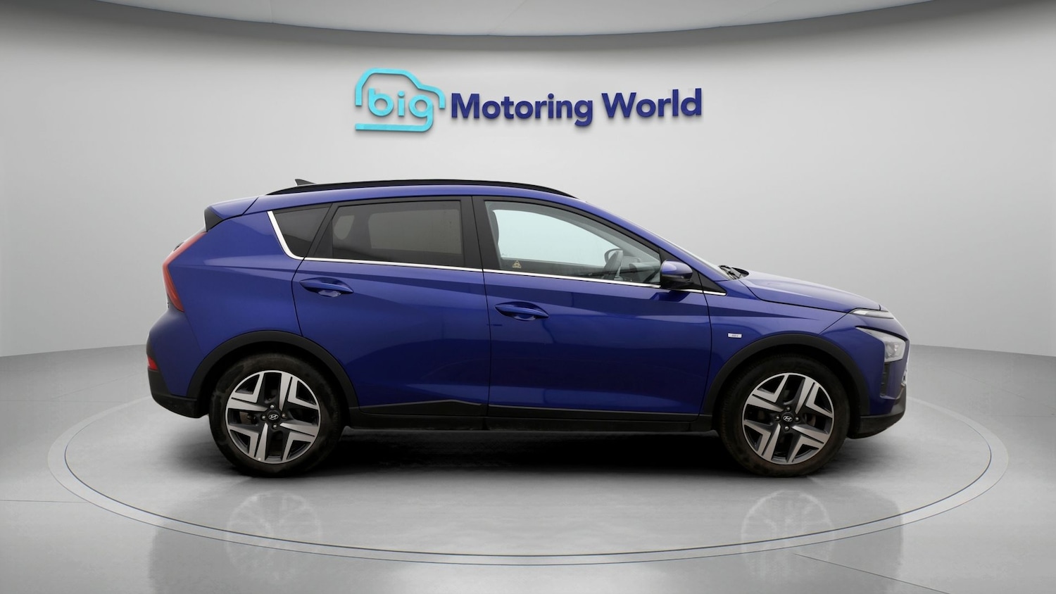 Used Hyundai BAYON 2022 for sale - 77517359: Photo 8