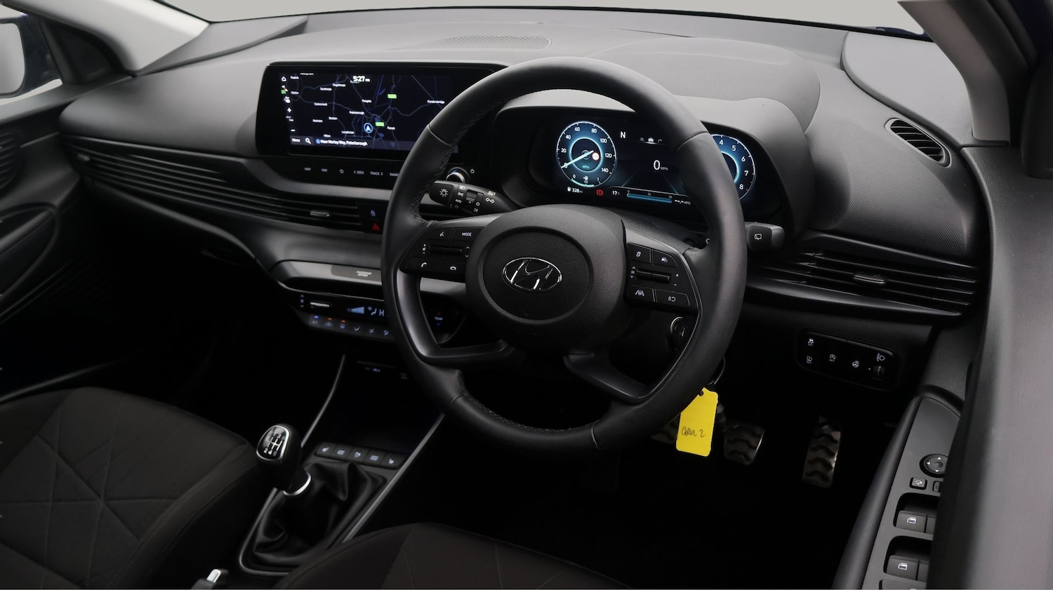 Used Hyundai BAYON 2022 for sale - 77517359: Photo 9