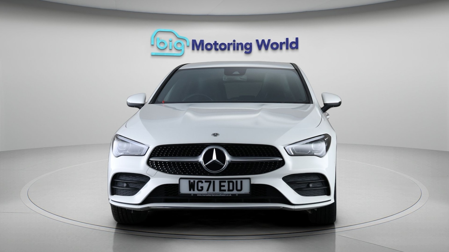 Used Mercedes-Benz CLA 2021 for sale - 77777487: Photo 2