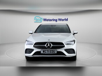 Used Mercedes-Benz CLA 2021 for sale - 77777487: Photo