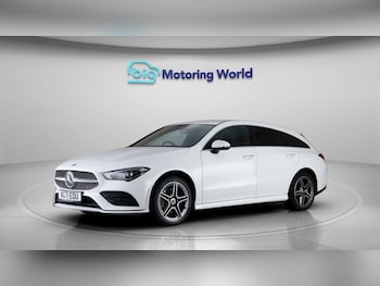 Used Mercedes-Benz CLA 2021 for sale - 77777487: Photo
