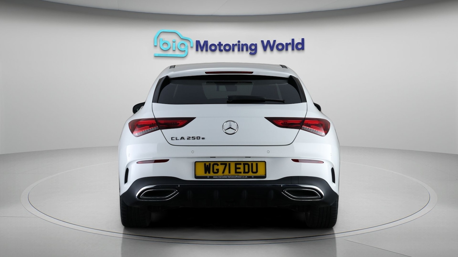 Used Mercedes-Benz CLA 2021 for sale - 77777487: Photo 6