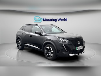Used Peugeot E-2008 2023 for sale - 78929544: Photo