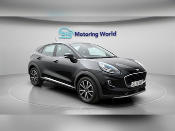 Used Ford Puma 2020 for sale - 78468198: Photo
