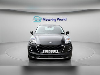 Used Ford Puma 2020 for sale - 78468198: Photo