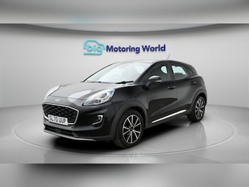 Used Ford Puma 2020 for sale - 78468198: Photo