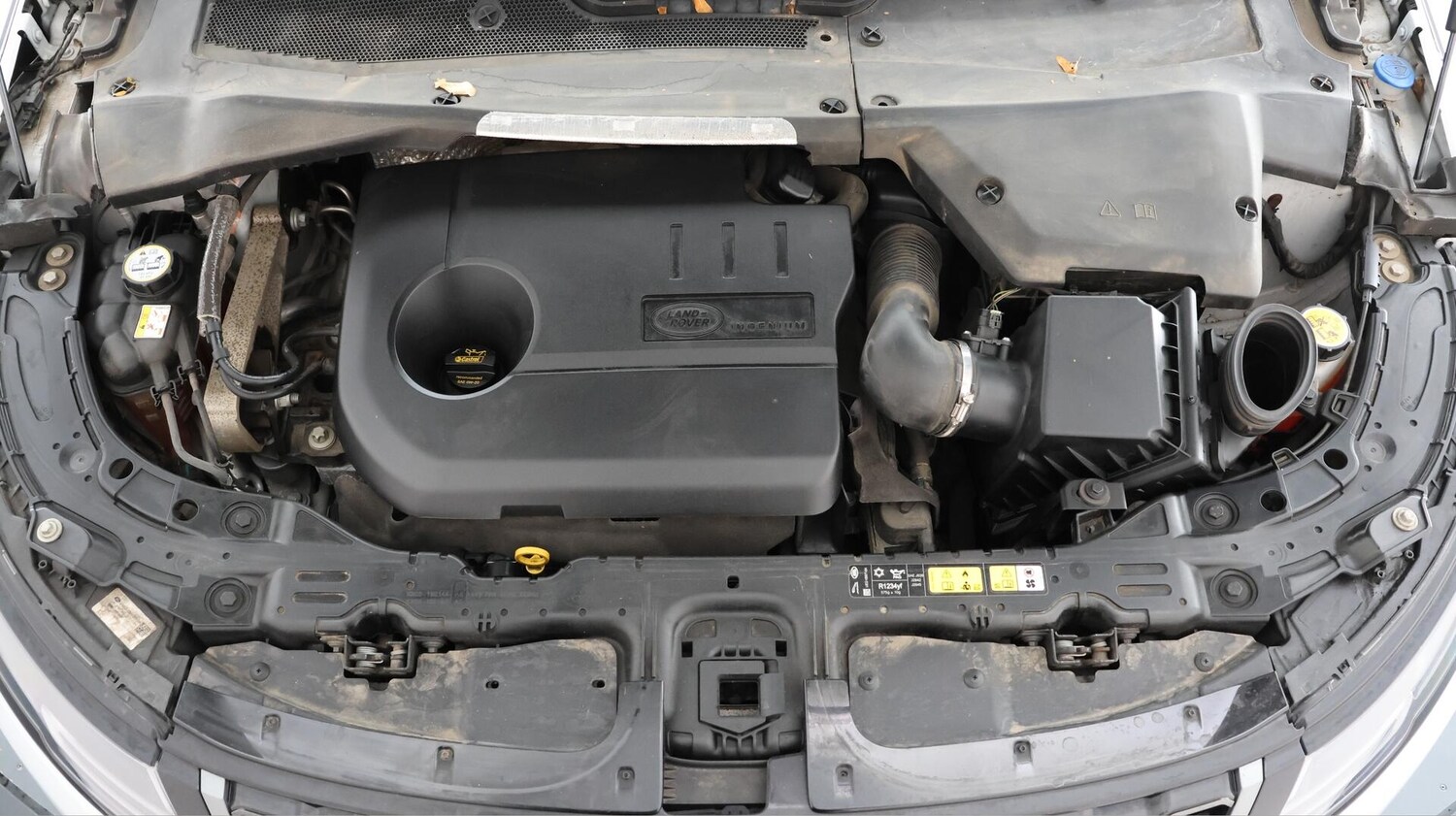 Used Land Rover Range Rover Evoque 2021 for sale - 76572129: Photo 20