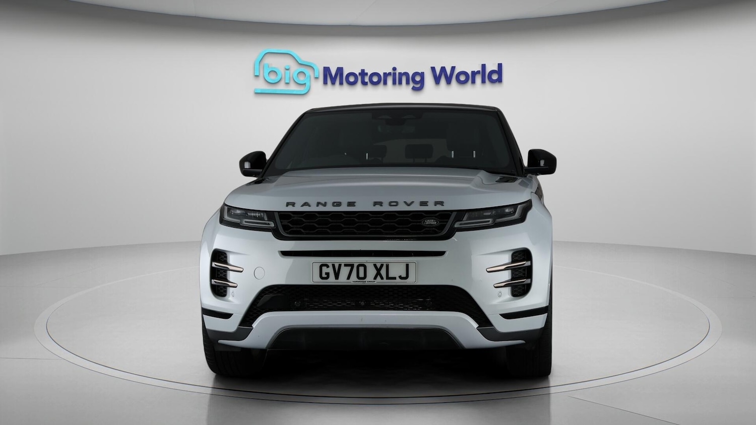 Used Land Rover Range Rover Evoque 2021 for sale - 76572129: Photo 3