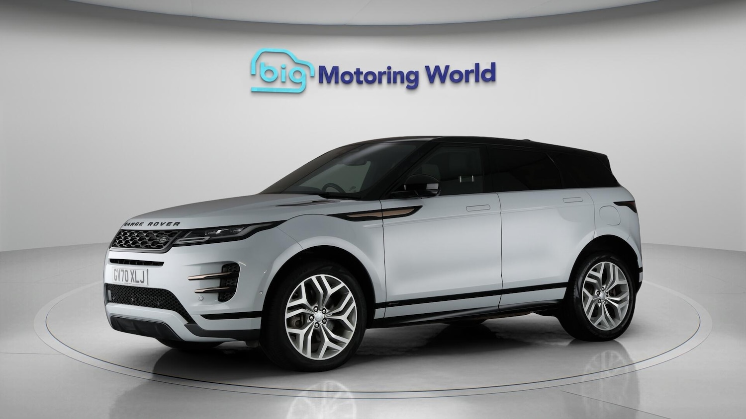 Used Land Rover Range Rover Evoque 2021 for sale - 76572129: Photo 4