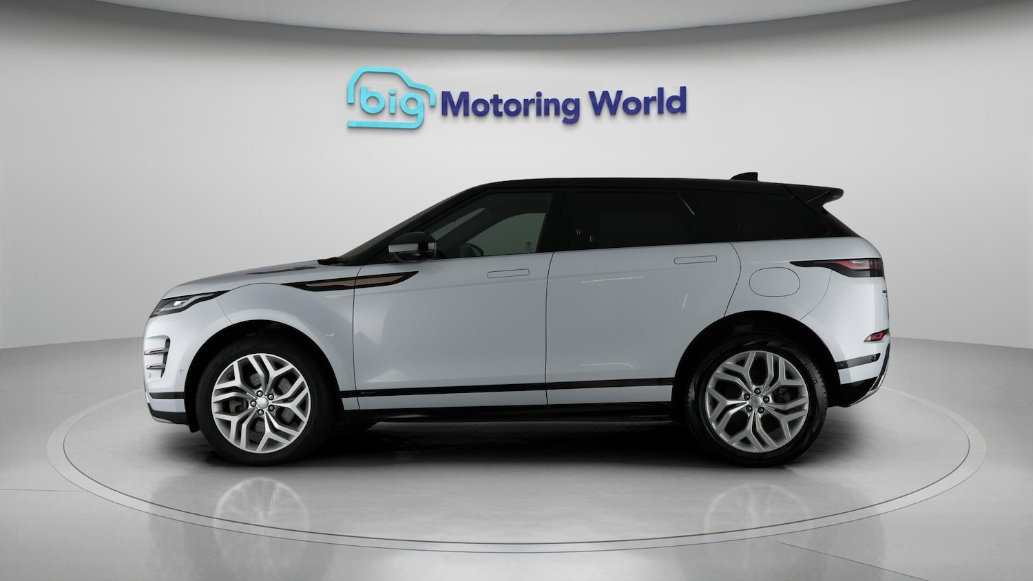 Used Land Rover Range Rover Evoque 2021 for sale - 76572129: Photo 5