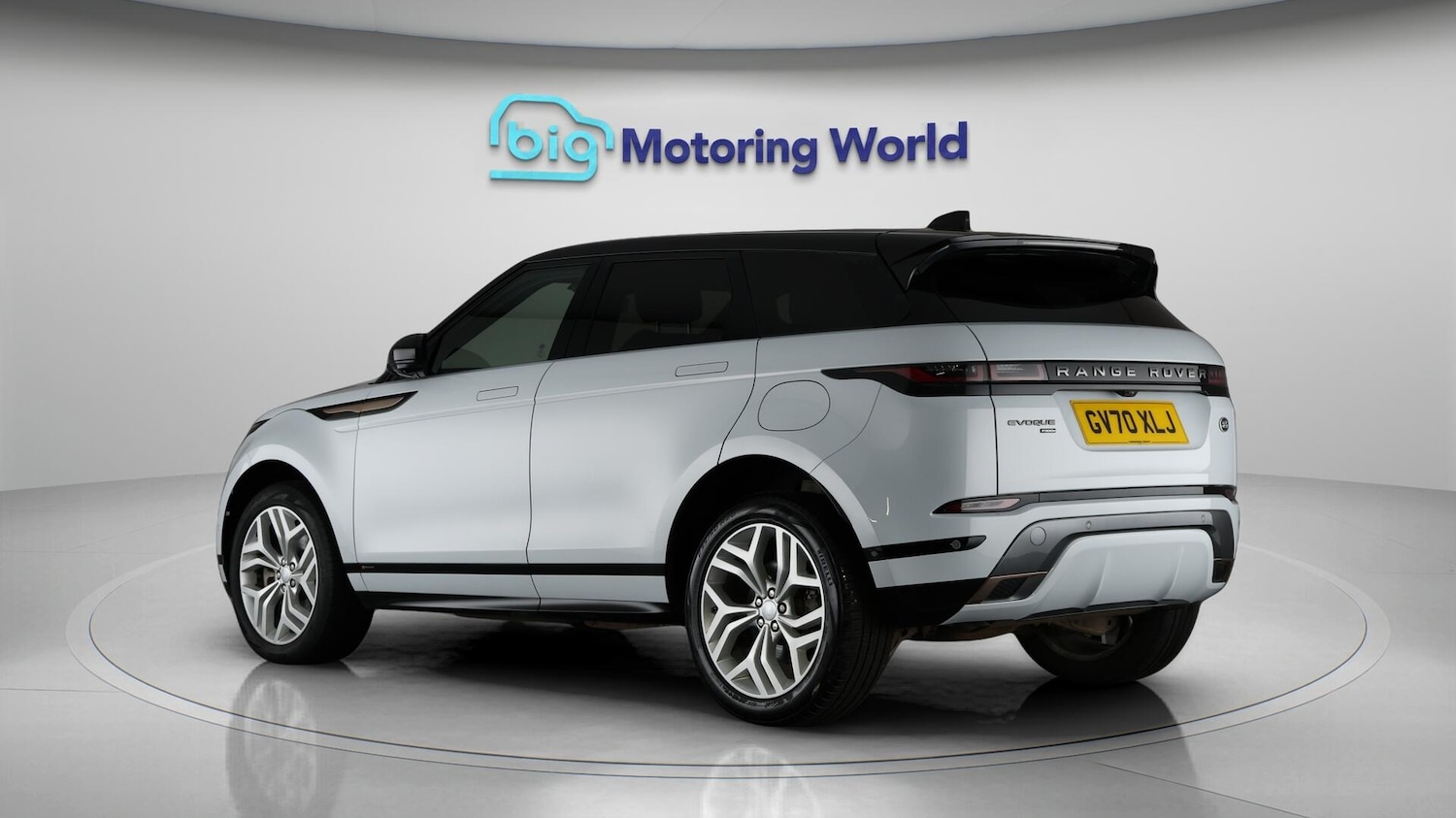 Used Land Rover Range Rover Evoque 2021 for sale - 76572129: Photo 6