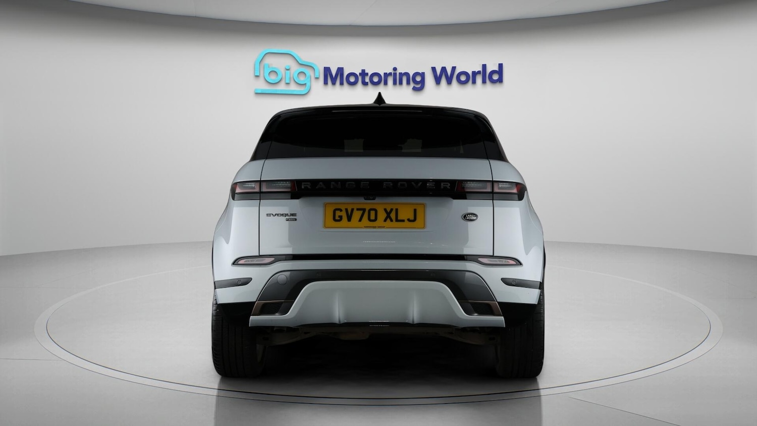 Used Land Rover Range Rover Evoque 2021 for sale - 76572129: Photo 7