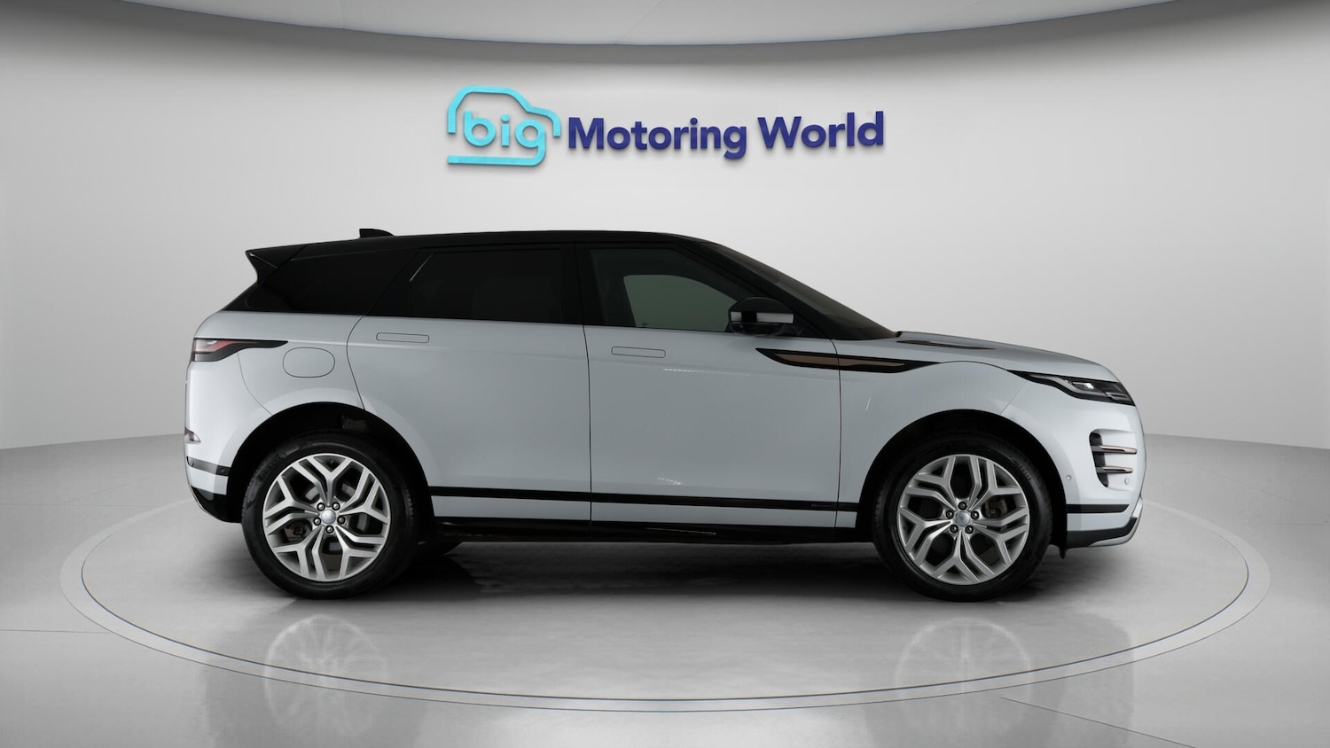 Used Land Rover Range Rover Evoque 2021 for sale - 76572129: Photo 9